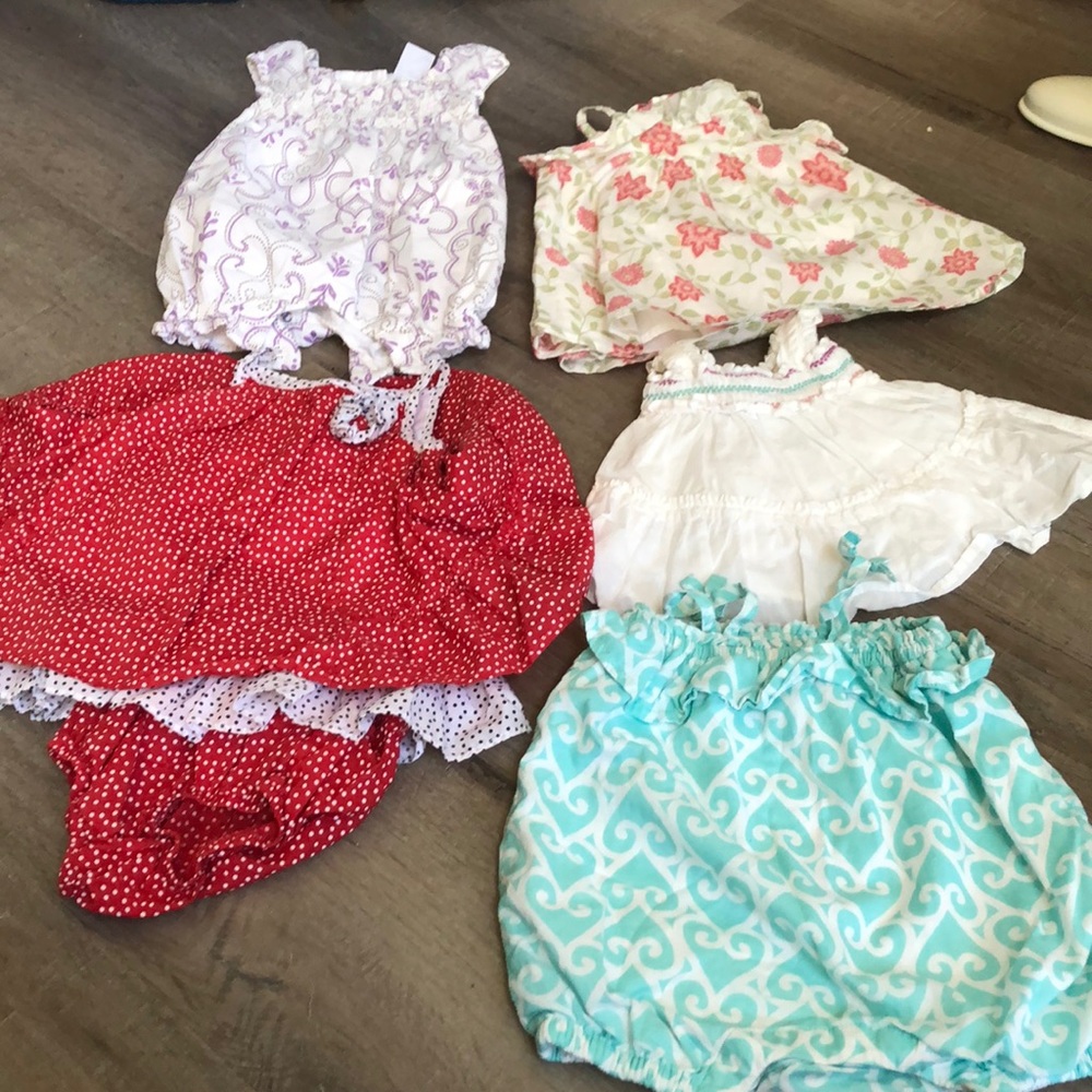 0-3 month lot